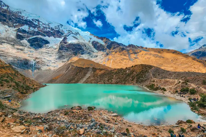 Caminata de Salkantay a Machu Picchu 05 Días